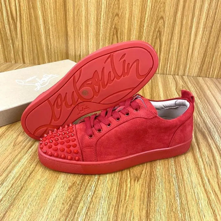 Christian Louboutin Designer Men’s & Women’s Sneakers Metroutfits