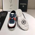 Chanel Women's Multicolor Sneaker Metroutfits