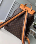 Louis Vuitton Backpack Trio Metroutfits