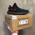 Adidas Yeezy 700 Men's Sneaker Black - New with Tag and Box Metroutfits
