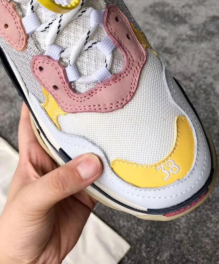 Balenciaga Triple S Multicolor Sneaker Metroutfits
