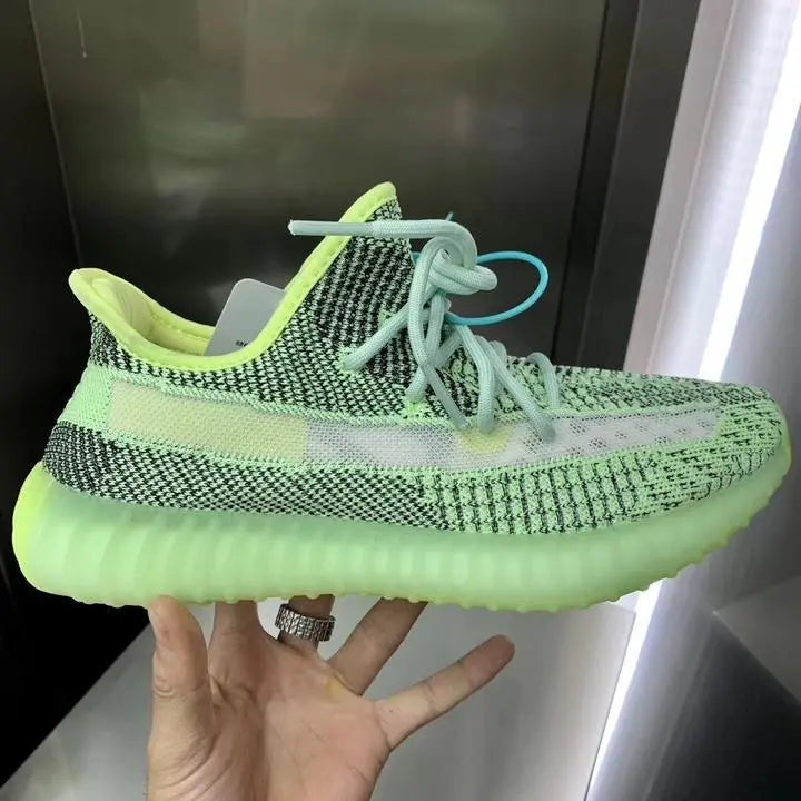 Adidas Yeezy 700 Men's Sneaker Green Metroutfits