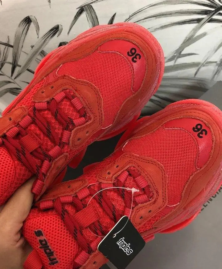 Balenciaga Triple S Sneakers – Men & Women Metroutfits