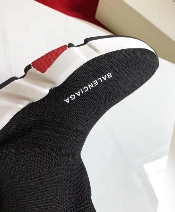 Balenciaga Speed Trainer Men’s & Women’s Knit Sock Sneakers New with Tags Metroutfits