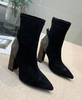 Louis Vuitton Matchmake Ankle Boots Women’s New With Tag Metroutfits