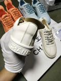 Chanel Women's Sneaker White Metroutfits