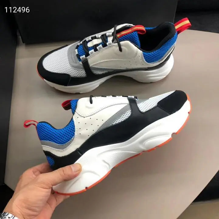 Christian Dior B22 Designer Sneaker New With Box Metroutfits