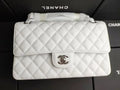 Chanel Caviar Quilted Medium Double Flap Bag New With Tag Metroutfits