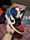 Nike Air Jordan 1 Retro High Top 3 Multicolor Metroutfits
