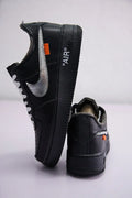 Nike Air Force 1 Low Black Sneaker Metroutfits11