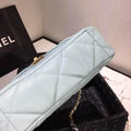 Chanel 19 26 cm Shoulder Bag New With Tag Metroutfits