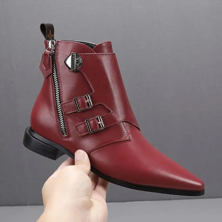 Louis Vuitton Janet Ankle Boots Women’s Luxury New With Tag Metroutfits