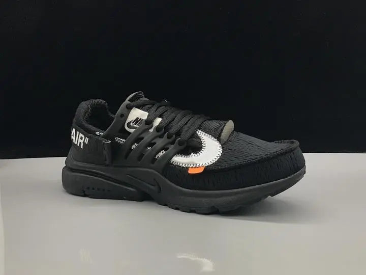 Off-White Black Sneakers – New with Tag and Box Metroutfits