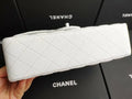 Chanel Caviar Quilted Medium Double Flap Bag New With Tag Metroutfits