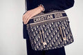 Christian Dior Oblique Diorcamp Messenger Bag – New with Tag and Box Metroutfits