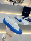 Christian Dior Gradient Blue Sneakers Metroutfits