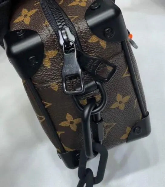Louis Vuitton SS19 Soft Trunk Malle Mini Shoulder Bag Metroutfits