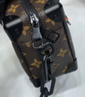 Louis Vuitton SS19 Soft Trunk Malle Mini Shoulder Bag Metroutfits