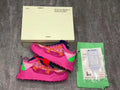 Off-White Pink Sneaker New with Tag and Box Metroutfits