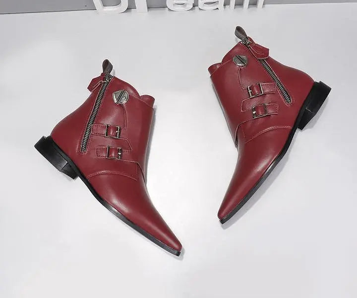 Louis Vuitton Janet Ankle Boots Women’s Luxury New With Tag Metroutfits