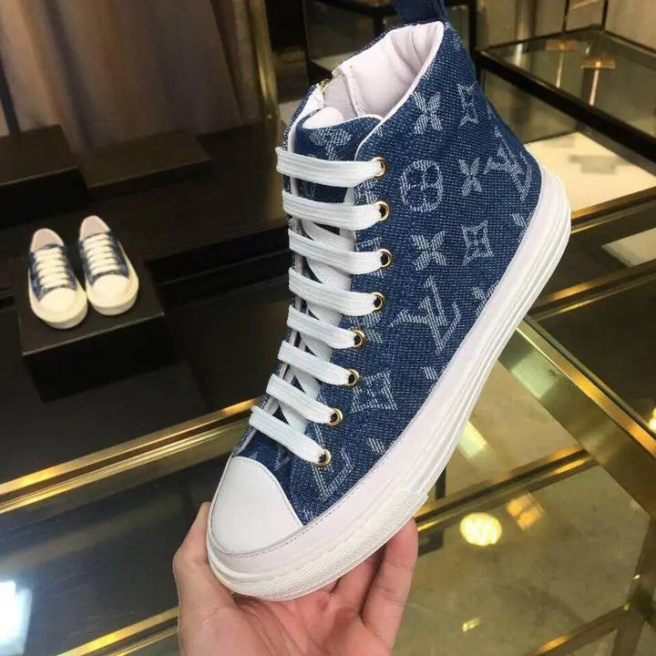 New Louis Vuitton Sneakers Authentic Designer Shoes Unboxed Metroutfits