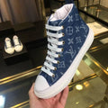 New Louis Vuitton Sneakers Authentic Designer Shoes Unboxed Metroutfits