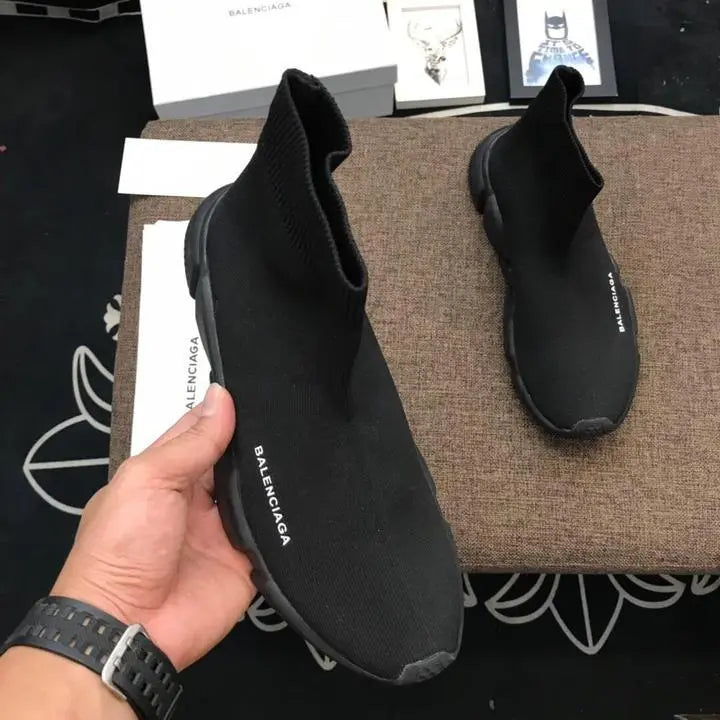 Balenciaga Speed Trainer Sneaker New With Tag & Box Metroutfits