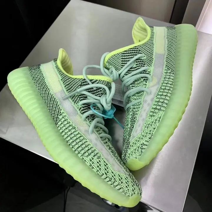 Adidas Yeezy 700 Men's Sneaker Green Metroutfits