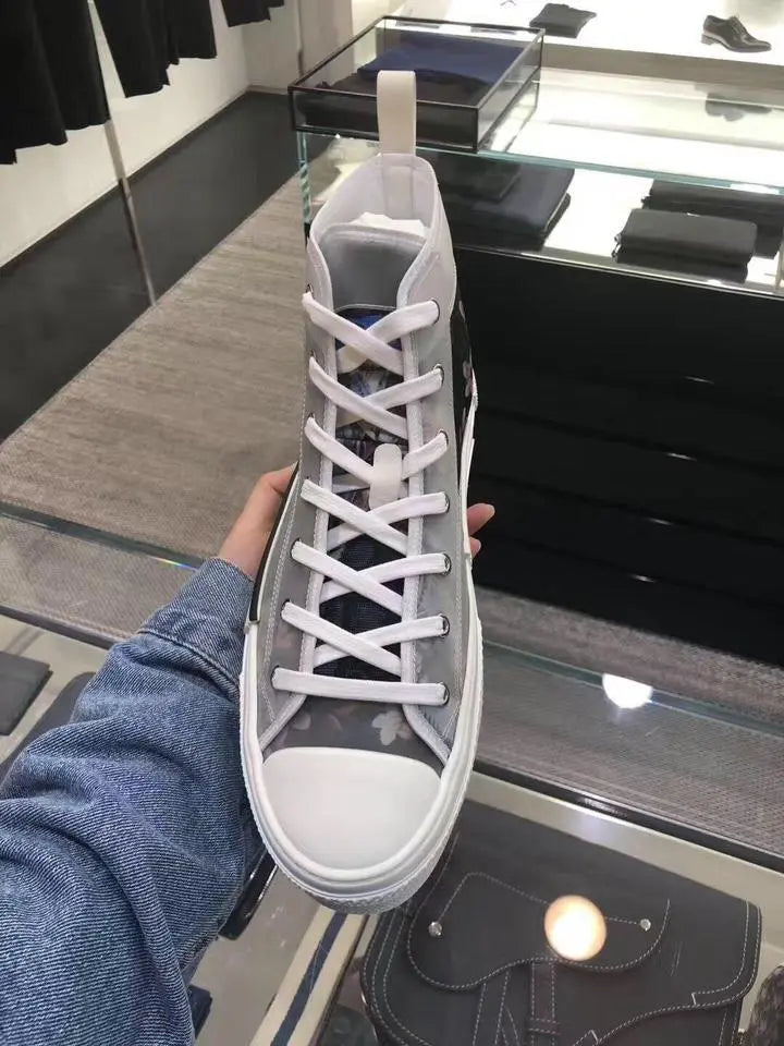 Christian Dior Sneaker Sorayama New With Tag Metroutfits