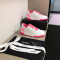 Chanel Sneaker Femme New With Box Metroutfits