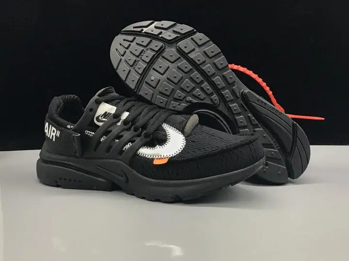 Off-White Black Sneakers – New with Tag and Box Metroutfits
