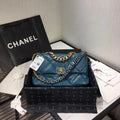 Chanel Crossbody Bag – Chanel 19 Flap Bag 26 cm Metroutfits