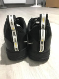 Nike Air Force 1 Low Black Sneakers Metroutfits
