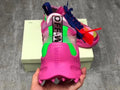 Off-White Pink Sneaker New with Tag and Box Metroutfits