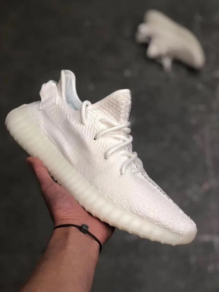 Adidas Yeezy 700 Men's Sneaker White Metroutfits