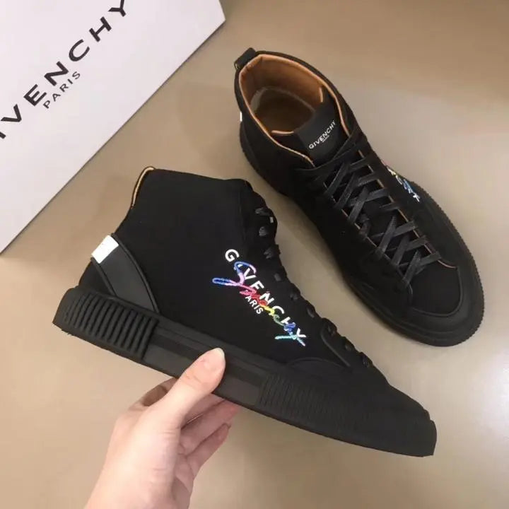 Givenchy Black Sneakers New with Tag Metroutfits