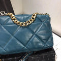 Chanel Crossbody Bag – Chanel 19 Flap Bag 26 cm Metroutfits