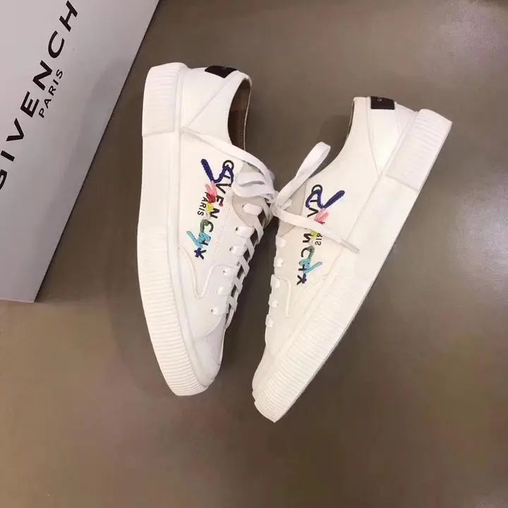 Givenchy Designer Sneakers New With Tag And Box Metroutfits