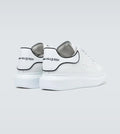 Alexander McQueen Off White Oversize Iconic Sneakers Metroutfits