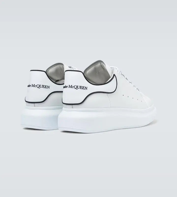 Alexander McQueen Off White Oversize Iconic Sneakers Metroutfits