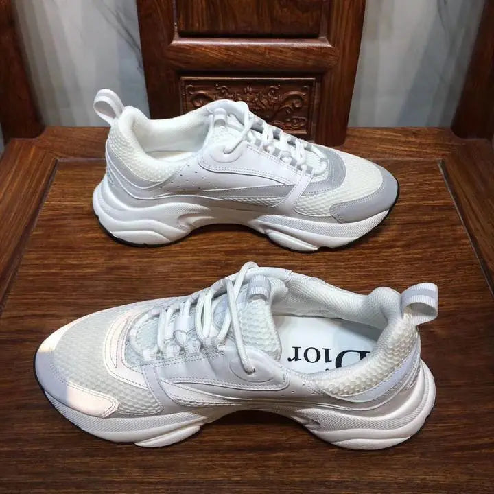 Dior B22 Fashion Sneaker Unisex New With Box Metroutfits