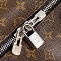 Louis Vuitton Travel Bag – Keepall Bandoulière 55 Metroutfits