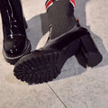 New Louis Vuitton Flat Ranger Brown Women’s Boots With Tag Metroutfits