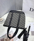 Christian Dior Oblique Tote Shoulder Bag – New with Tag and Original Box Metroutfits
