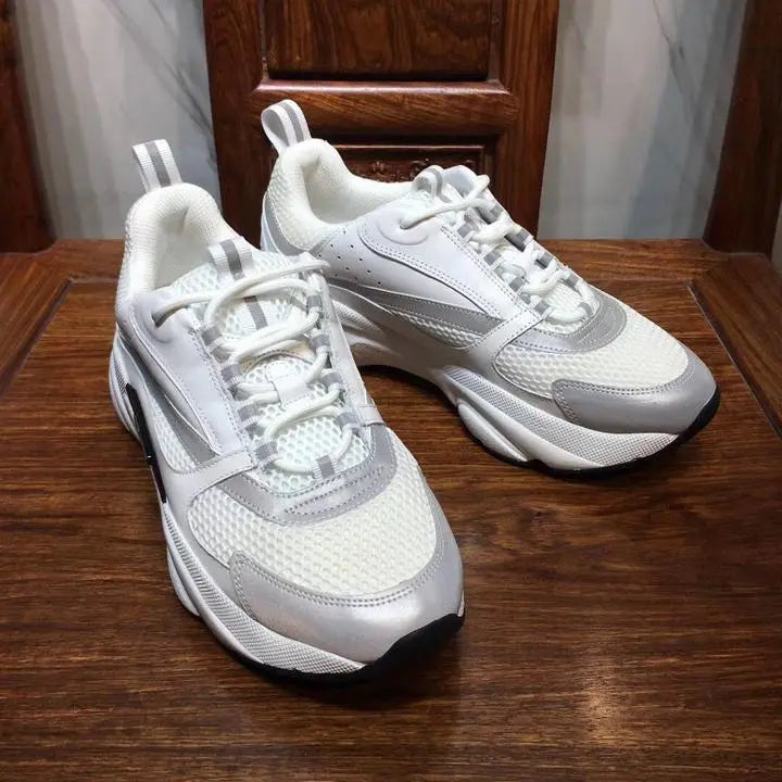 Dior B22 Fashion Sneaker Unisex New With Box Metroutfits