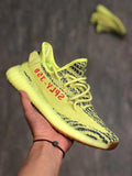 Adidas Yeezy 700 Men's Sneaker Yellow Metroutfits