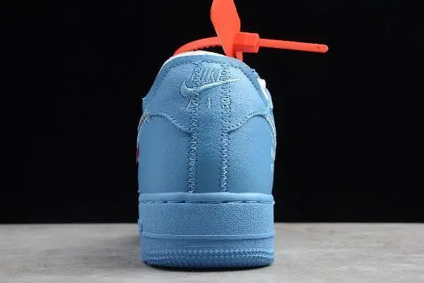 Nike Air Force 1 Low MCA University Blue Sneaker Metroutfits