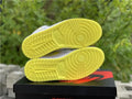Nike Air Jordan 1 Retro High First Class Flight White Yellow Sneaker Metroutfits