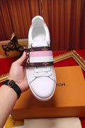 Louis Vuitton White Sneakers – New with Tag and Box Metroutfits