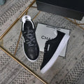 Chanel Sneaker Unisex New With Box Metroutfits